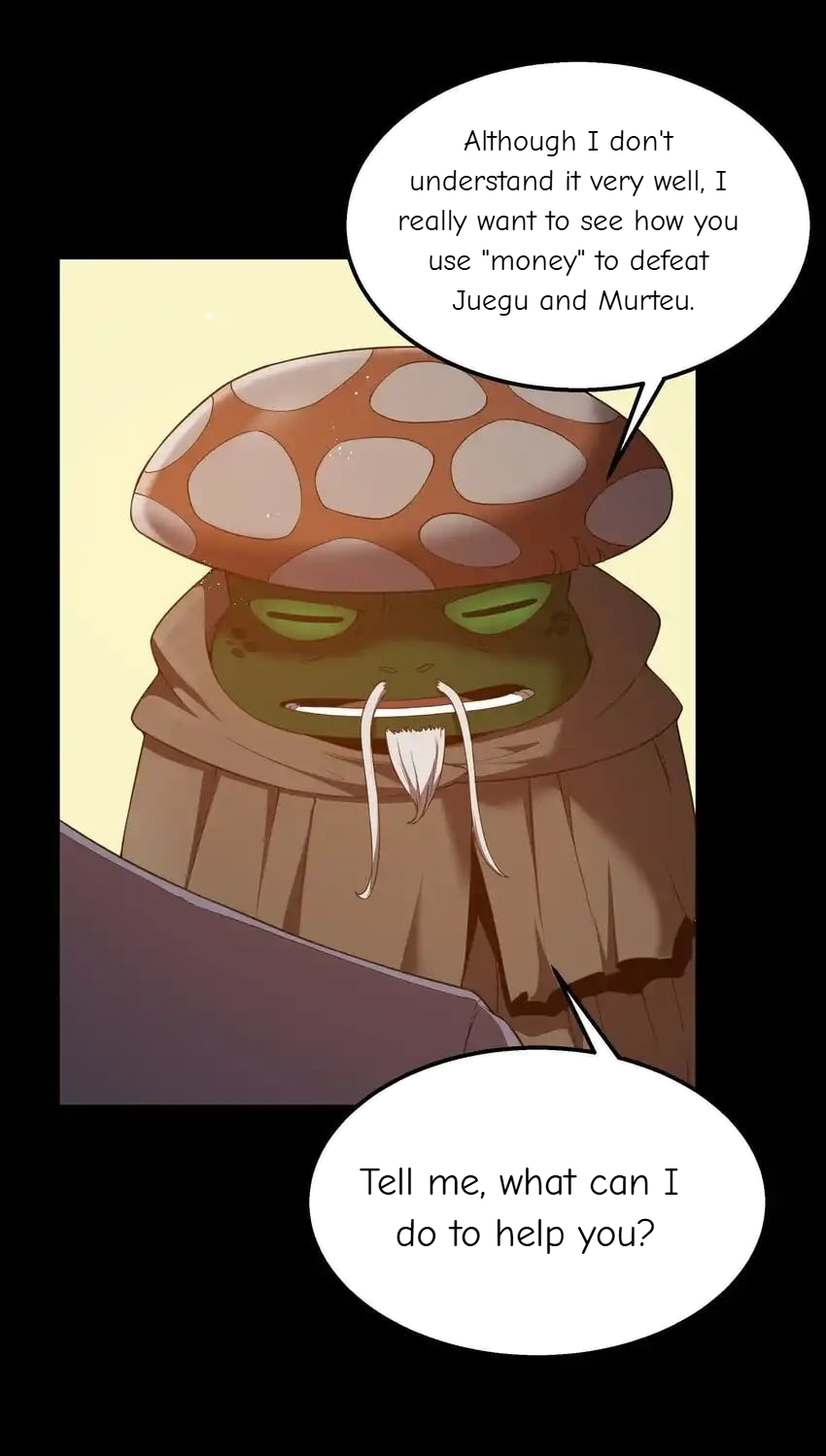 This Hero is a Money Supremacist Chapter 34 - page 17